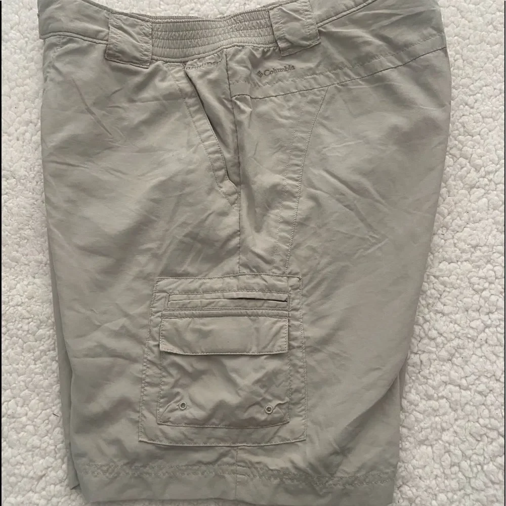 Columbia Titanium Shorts Hiking Shorts Size S